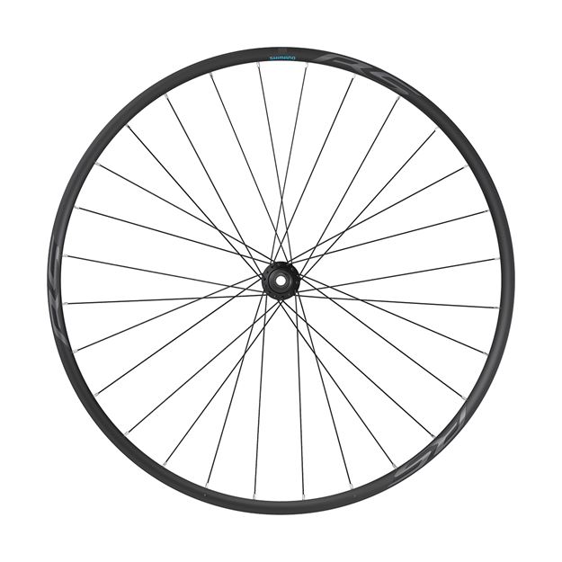 Picture of SHIMANO FRONT WHEEL RS171 DISC / 12X10
